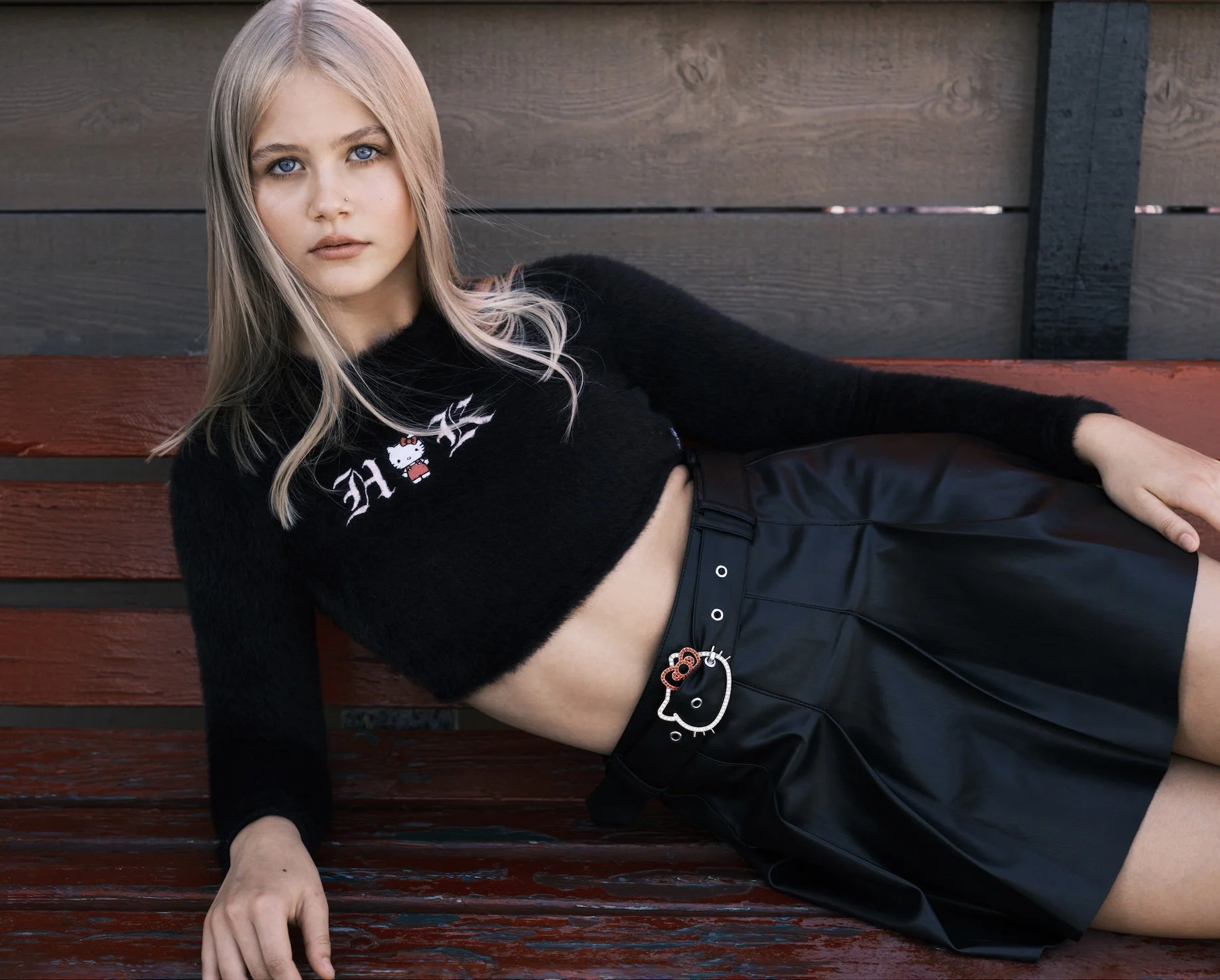 SASHA — DEJAVU Model Management